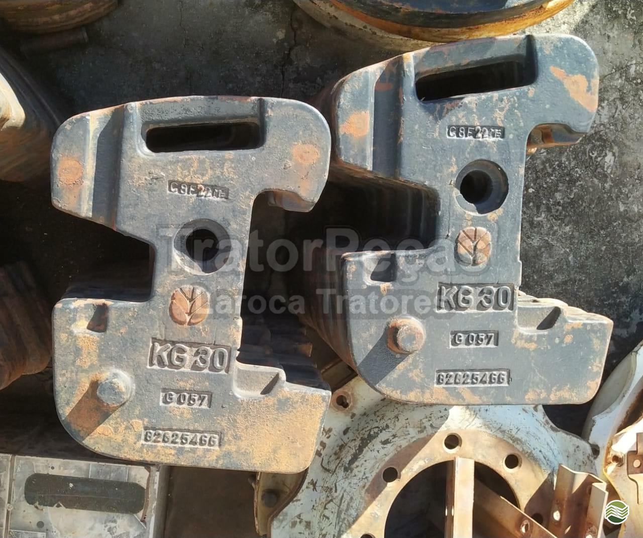 PESO DIANTEIRO NEW HOLLAND 30KG